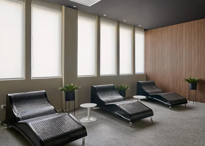 Aparthotel Almarena Puerto Retiro Affiliated by Meliá Ciudad Autónoma de Ciudad Autónoma de Buenos Aires