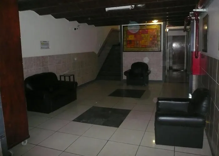 Hotel Cosme Ciudad Autónoma de Ciudad Autónoma de Buenos Aires