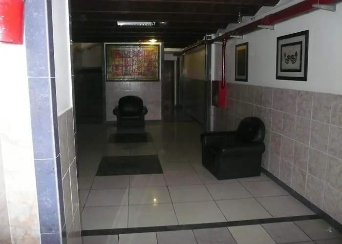 Hotel Cosme Ciudad Autónoma de Ciudad Autónoma de Buenos Aires