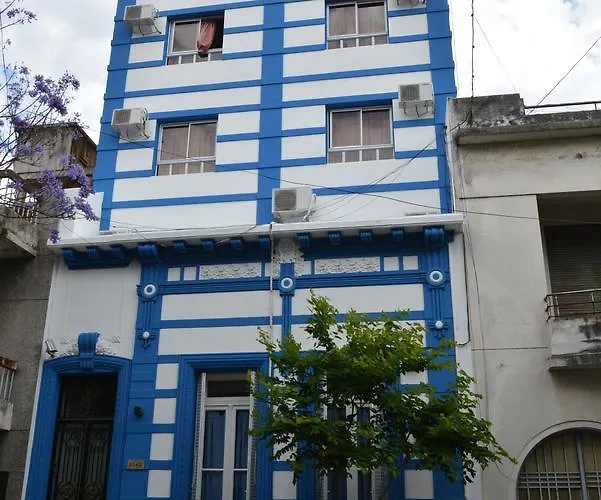Hotel Atepsa Ciudad Autónoma de Ciudad Autónoma de Buenos Aires